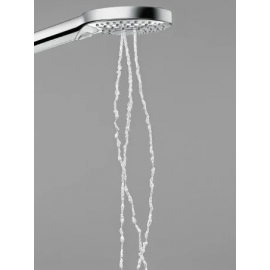 Лейка для душа HANSGROHE Raindance Select S 120 3jet P 26014000 хром