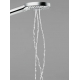Лейка для душа HANSGROHE Raindance Select S 120 3jet P 26014000 хром