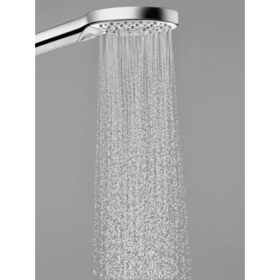 Лейка для душа HANSGROHE Raindance Select S 120 3jet P 26014000 хром