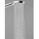 Лейка для душа HANSGROHE Raindance Select S 120 3jet P 26014000 хром