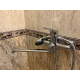 Смеситель для ванны DECOROOM DR21043 хром