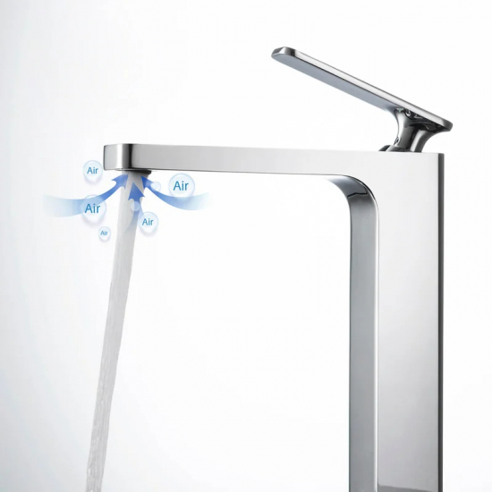 Смеситель для раковины TIMO Torne 4311/00F хром