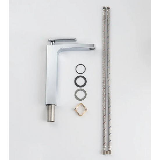 Смеситель для раковины TIMO Torne 4311/00F хром