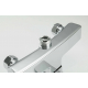 Смеситель для ванны FRUD R21151 хром