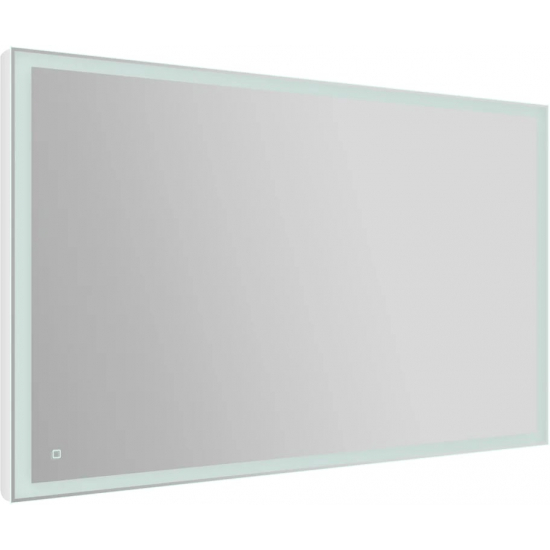 Зеркало BELBAGNO SPC-GRT-1200-800-LED-TCH с подсветкой, сенсорным выключателем
