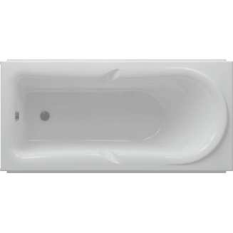 Акриловая ванна АКВАТЕК Леда LED170-0000047 170x80 см, с каркасом 