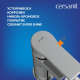 Смеситель для биде CERSANIT Brasko 63023 хром