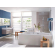 Лейка для душа GROHE Euphoria Cube Stick 27699000 хром