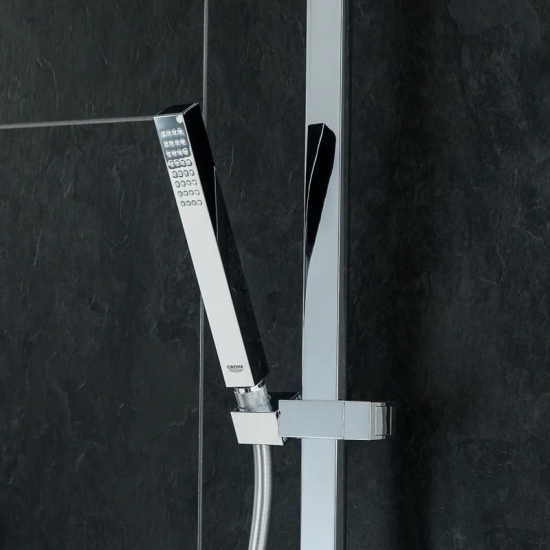 Лейка для душа GROHE Euphoria Cube Stick 27699000 хром