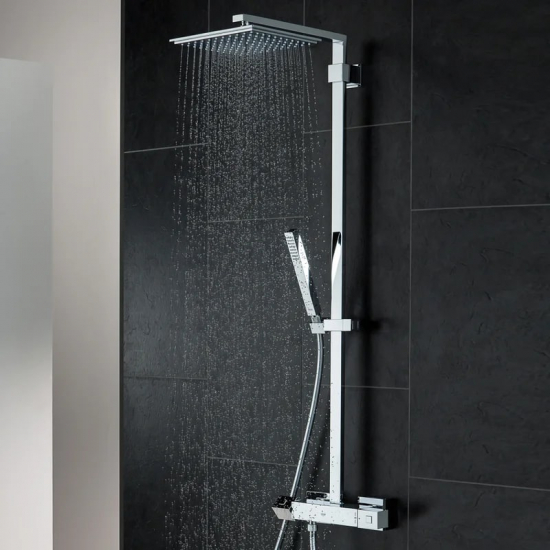 Лейка для душа GROHE Euphoria Cube Stick 27699000 хром