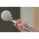 Лейка для душа HANSGROHE Crometta 85 Variojet 28562000 хром