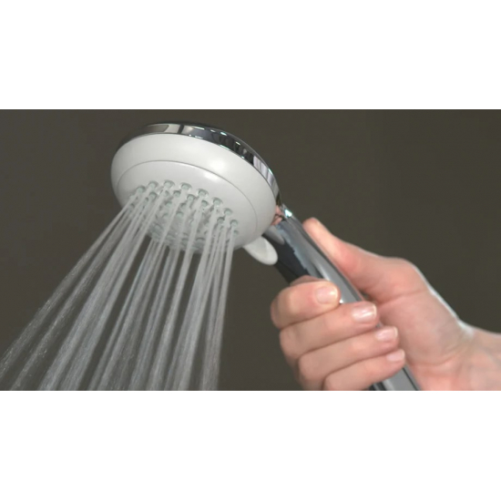 Лейка для душа HANSGROHE Crometta 85 Variojet 28562000 хром