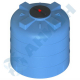 Ёмкость AНИОН 1500ВФК2 объем 1500 литров с дыхательным клапаном синяя