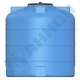 Ёмкость AНИОН 1500ВФК2 объем 1500 литров с дыхательным клапаном синяя