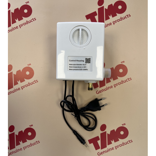 Смеситель для раковины TIMO Torne 4313/00F сенсорный бесконтактный, хром