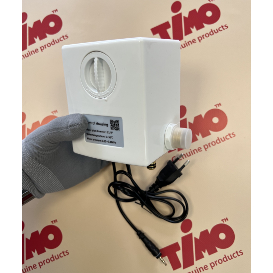 Смеситель для раковины TIMO Torne 4313/00F сенсорный бесконтактный, хром