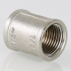 Муфта резьбовая VALTEC 1/2" x 1/2" латунная 15 мм VTr.270.N.0004