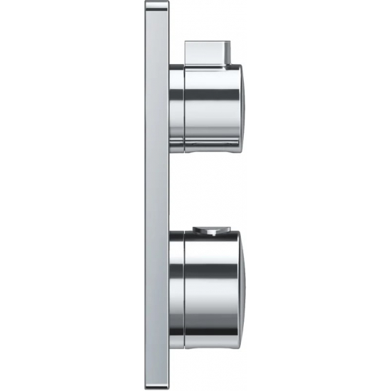 Термостатический смеситель встраиваемый GROHE Grohtherm 24079000, С ВНУТРЕННЕЙ ЧАСТЬЮ, хром