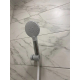 Лейка для душа LEMARK LM0819CW хром, белый 3 режима