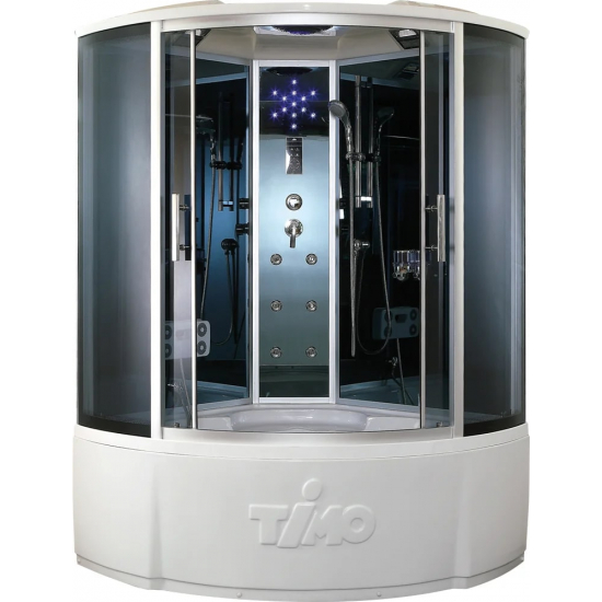 Душевой бокс TIMO Standart T-1135 135x135x220