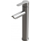 Смеситель для раковины MIXLINE Plus Stainless MLSS32-042 из нержавеющей стали