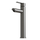 Смеситель для раковины MIXLINE Plus Stainless MLSS32-042 из нержавеющей стали