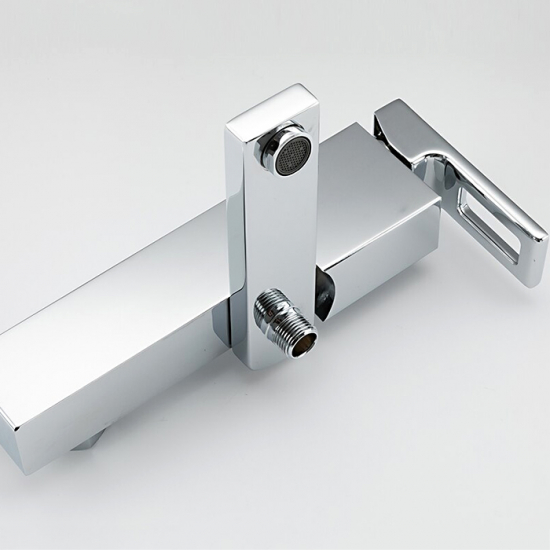 Смеситель для ванны GAPPO G18 G3018 хром