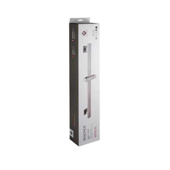 Душевая штанга MAGNUS M9283 хром