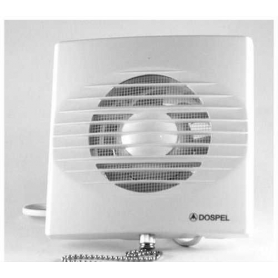 Вытяжной вентилятор DOSPEL RICO 100 WP со шнуром