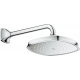 Верхний душ GROHE Rainshower Grandera 210 27974000