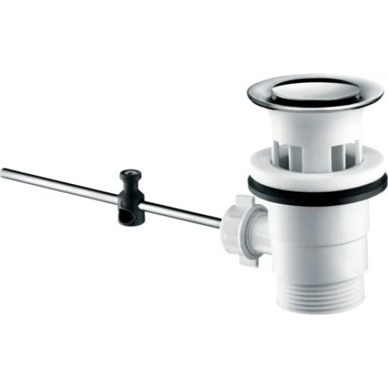 Смеситель для биде HANSGROHE Vernis Blend 71210000 хром
