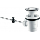 Смеситель для биде HANSGROHE Vernis Blend 71210000 хром