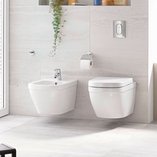 Биде подвесное GROHE Euro Ceramic 39208000