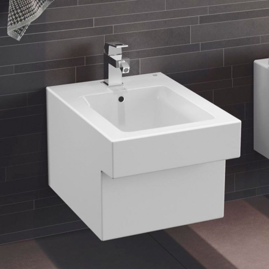 Биде подвесное GROHE Cube Ceramic 3948600H