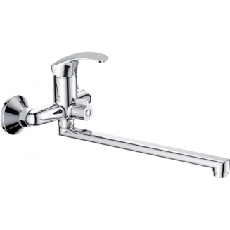 Смеситель для ванны HAIBA HB36 HB2236 хром