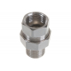 Американка прямая VALTEC 1/2" x 1/2" латунная 15 мм VTr.341.N.0004