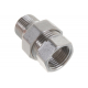 Американка прямая VALTEC 1/2" x 1/2" латунная 15 мм VTr.341.N.0004