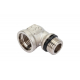 Уголок резьбовой VALTEC 1/4" x 1/4" вн.-нар. 8 мм VTr.092.N.0002