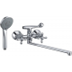 Смеситель для ванны HAIBA HB25 HB2125 хром