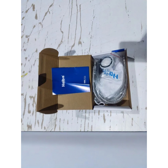 Смеситель для раковины HAIBA HB15 HB1015 хром