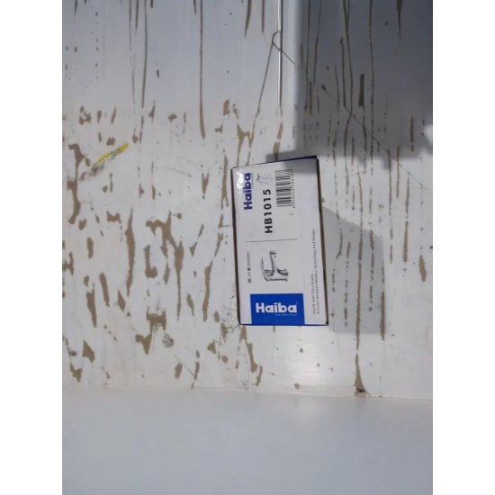 Смеситель для раковины HAIBA HB15 HB1015 хром