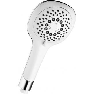 Лейка для душа LEMARK LM0815CWhite хром, белый, 5 режимов