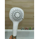 Лейка для душа LEMARK LM0815CWhite хром, белый, 5 режимов