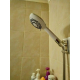 Лейка для душа LEMARK LM0815CWhite хром, белый, 5 режимов