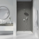 Лейка для душа GROHE Rainshower SmartActive 26574000 хром