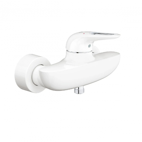 Смеситель для душа GROHE Eurostyle New 33590LS3 белая луна