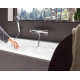 Лейка для душа HANSGROHE Pulsify Relaxation 105 3jet 24110000 хром