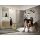 Лейка для душа HANSGROHE Pulsify Relaxation 105 3jet 24110000 хром