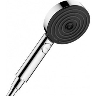 Лейка для душа HANSGROHE Pulsify Relaxation 105 3jet 24110000 хром