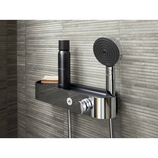Лейка для душа HANSGROHE Pulsify Relaxation 105 3jet 24110000 хром